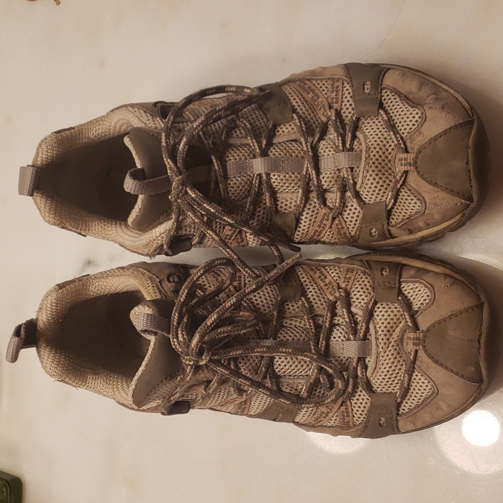 Merrel Siren Sport Trail Hiking Shoe Elephant Pink